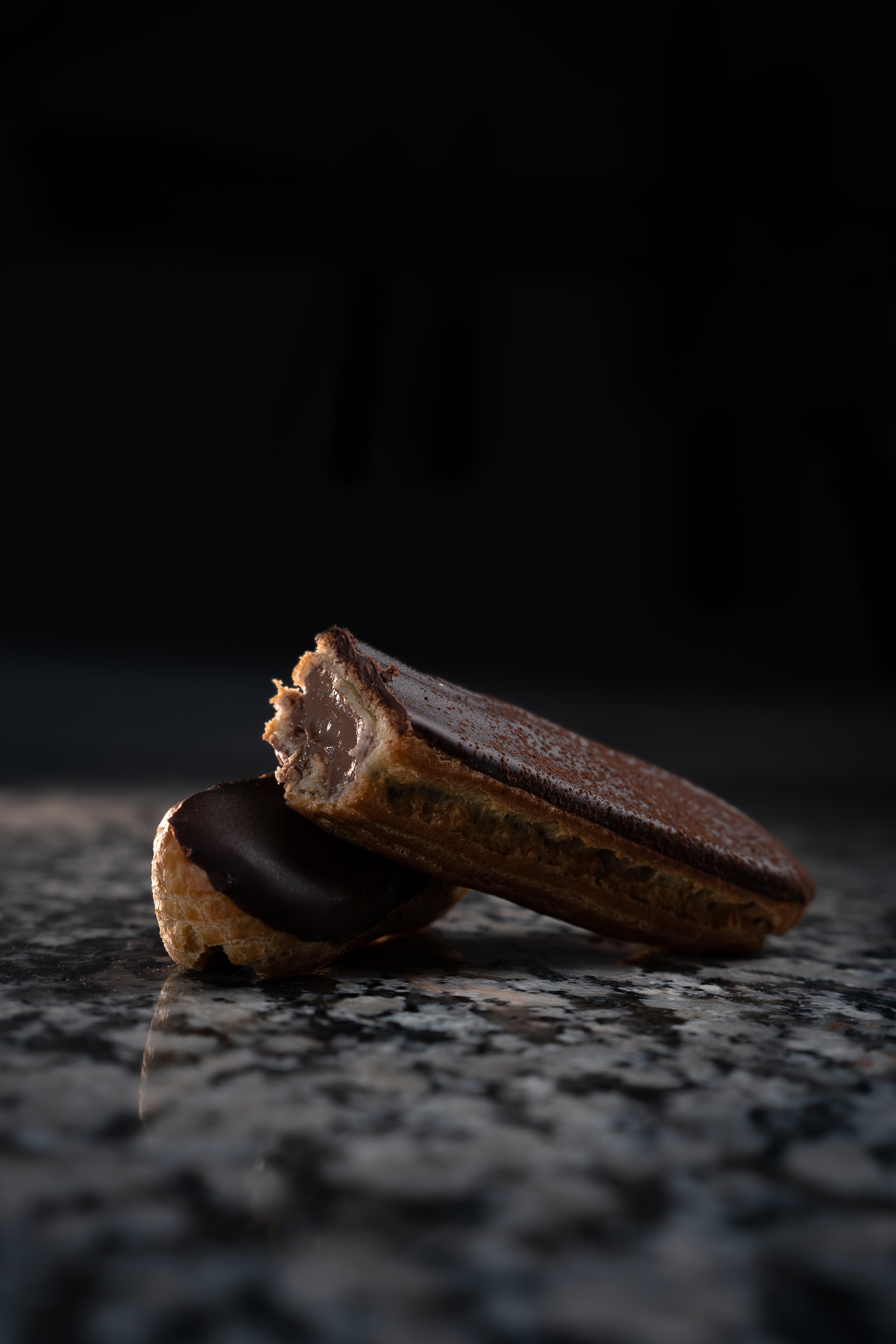 Éclair Chocolat