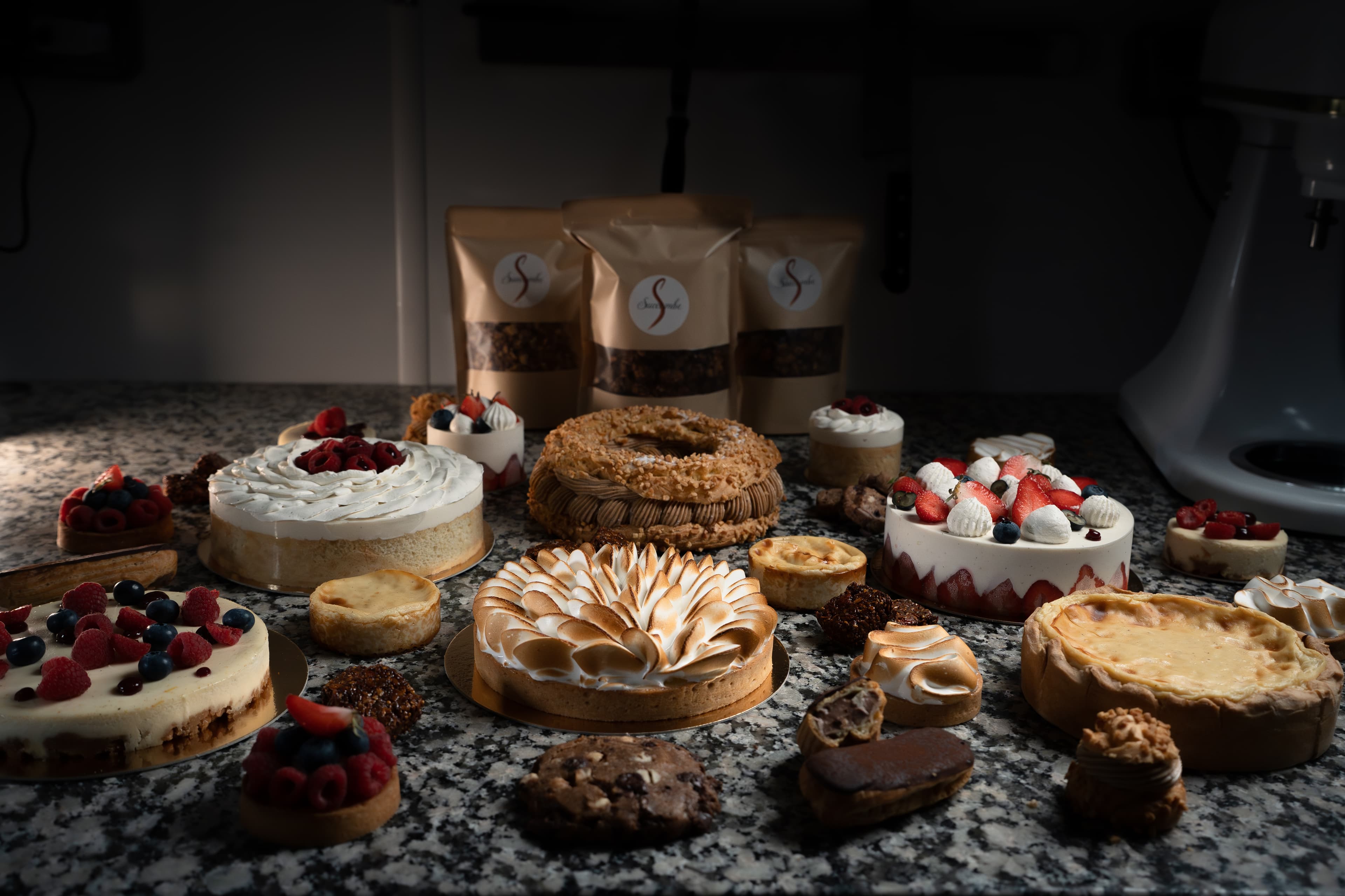Succombe, pâtisserie artisanale